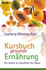 Kursbuch gesunde Ernährung bei frauentips.de vorgestellt