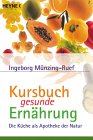 Kursbuch gesunde Ernhrung bei frauentips.de vorgestellt