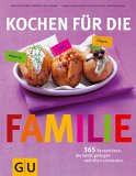 Kochen mit der  Familie bei frauentips.de vorgestellt