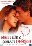 Mein Herz schlgt Indisch Bollywood Film DVD 