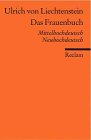 Das Frauenbuch, Frauenliteratur und Frauenromane bei frauentips.de vorgestellt